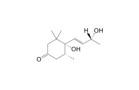 4,5-Dihydroxyblumenol A