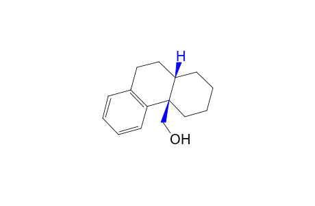 (+/-)-1,2,3,4,4A,9,10,10ABETA-octahydro-4abeta-phenanthrenemethanol