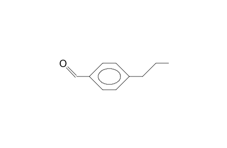 4-Propyl-benzaldehyde