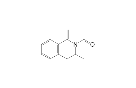 1-Methylene-3-methyl-2-formyl-3,4-dihydroisoquinoline