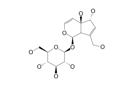 6-Epimonomelittoside