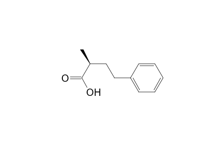 (2S)-2-methyl-4-phenylbutanoic acid