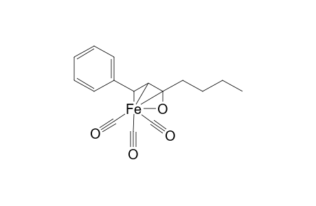 Iron, tricarbonyl[(O,1,2,3-.eta.)-1-phenyl-1-hepten-3-one]-, (E)-