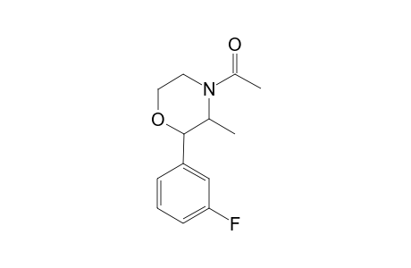 3-Fluoro-phenmetrazine AC