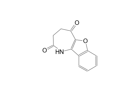 3,4-Dihydro-1H-[1]benzofuro[3,2-b]azepine-2,5-dione