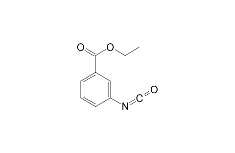3-(Ethoxycarbonyl)phenyl isocyanate