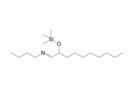 1-(N-Butylimino)-2-(trimethylsilyloxy)decane