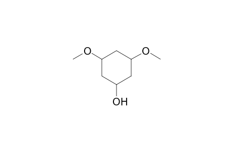Cyclohexanol, 3,5-dimethoxy-, stereoisomer