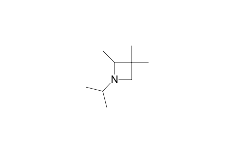 Azetidine, 2,3,3-trimethyl-1-(1-methylethyl)-