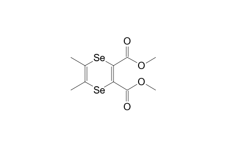 5,6-Dimethyl-1,4-diselenin-2,3-dicarboxylic acid dimethyl ester