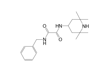 ethanediamide, N~1~-(phenylmethyl)-N~2~-(2,2,6,6-tetramethyl-4-piperidinyl)-