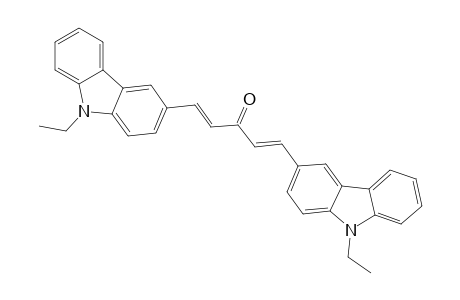 DI-(3-(N-ETHYLCARBAZOYLIDENE))-ACETONE