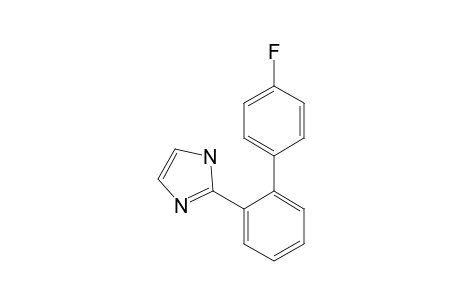 2-(4'-FLUORO-BIPHENYL-2-YL)-IMIDAZOLE
