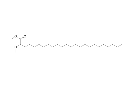 Methyl 2-methoxytetracosanoate