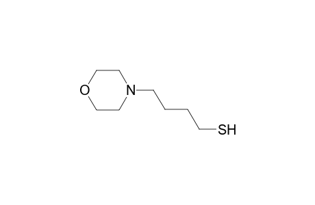 4-Morpholinobutan-1-thiol