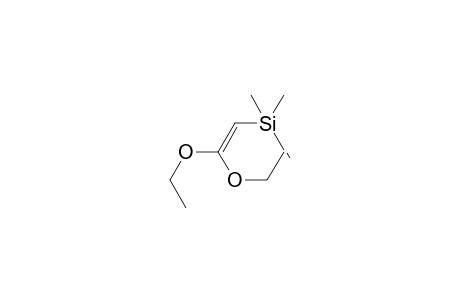 2,2-Diethoxyethenyl(trimethyl)silane
