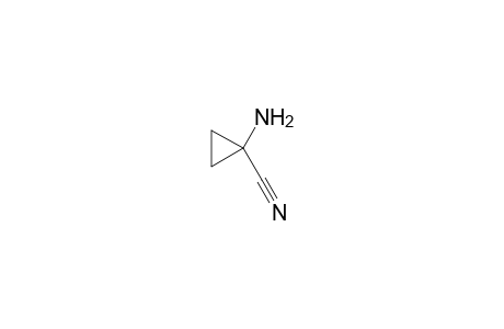 1-Cyclopropanecarbonitrile, 1-amino