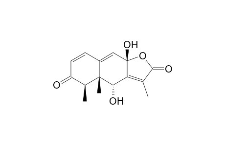 Eremophilanolide-1