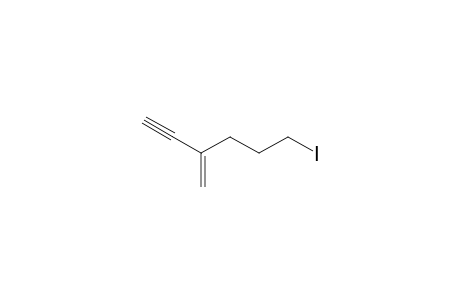 6-Iodo-3-methylenehex-1-yne