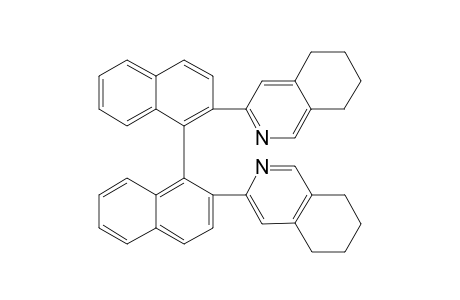 2,2'-Bis(5,6,7,8-tetrahydroisoquinoline-3-yl)-1,1'-binaphthyl