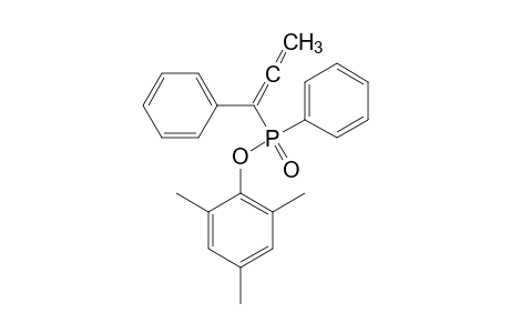 MESITYL-P-PHENYL-(1-PHENYLPROPA-1,2-DIENYL)-PHOSPHINATE