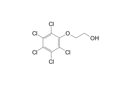 2-(pentachlorophenoxy)ethanol