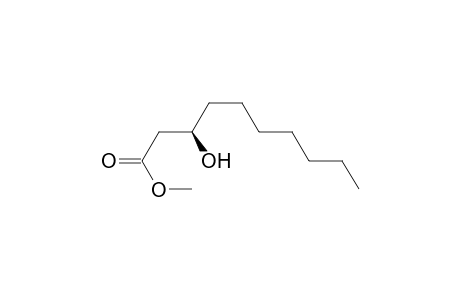 Methyl (R)-3-hydroxydecanoate