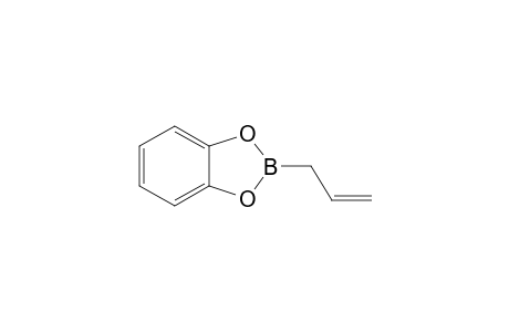 B-ALLYL-1,3,2-DIOXABENZABOROLE