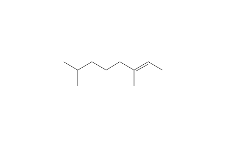 (2E)-3,7-dimethyl-2-octene