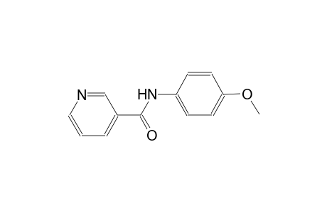 N-(4-methoxyphenyl)nicotinamide