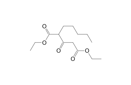 Diethyl 3-oxo-2-pentylpentanedioate
