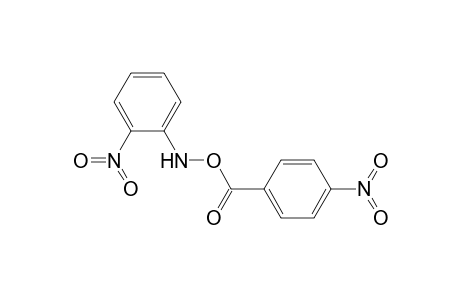 (2-nitroanilino) 4-nitrobenzoate