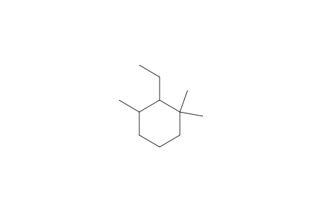 1-Ethyl-2,2,6-trimethylcyclohexane