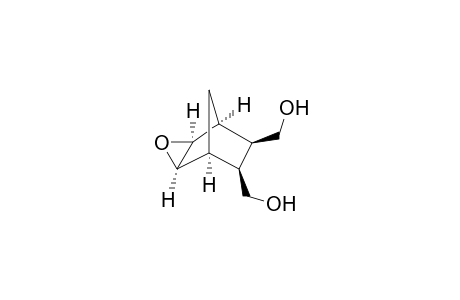 2,3(exo)-Di(hydroxymethyl)-5,6(exo)-epoxy-norbornane