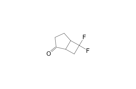 7,7-bis(fluoranyl)bicyclo[3.2.0]heptan-4-one