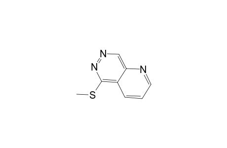Pyrido[2,3-d]pyridazine, 5-(methylthio)-