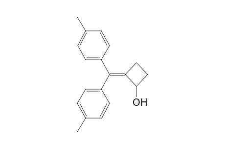 2-(dip-tolylmethylene)cyclobutanol
