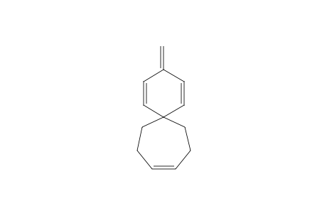 3-methylidenespiro[5.6]dodeca-1,4,9-triene