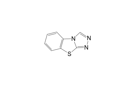 [1,2,4]Triazolo[3,4-b][1,3]benzothiazole
