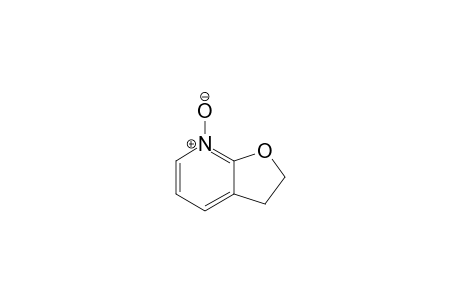 2,3-Dihydrofuro[2,3-b]pyridine 7-oxide
