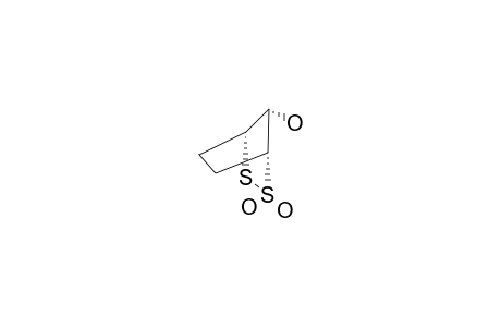 SYN-2,3-DITHIABICYCLO-[2.2.1]-HEPT-7-OL-S,S-DIOXIDE