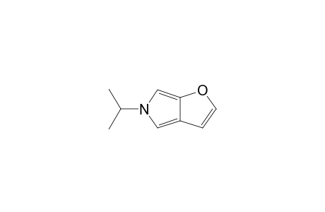 N-Isopropylfuro[2,3-c]pyrrole