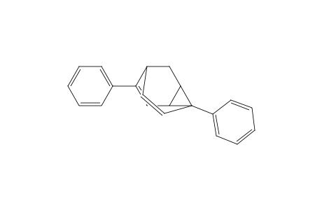 Tricyclo[3.3.1.02,8]nona-3,6-diene, 2,6-diphenyl-