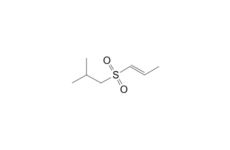 1-iso-Butylsulfonylpropene