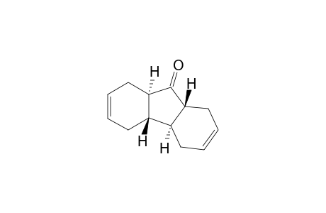 (4aS,4bS,8aR,9aR)-1,4,4a,4b,5,8,8a,9a-octahydrofluoren-9-one