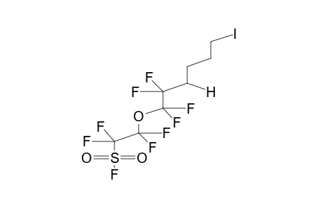 5-(4-IODOBUTYL)-PERFLUORO-3-OXAPENTYLSULPHONYLFLUORIDE