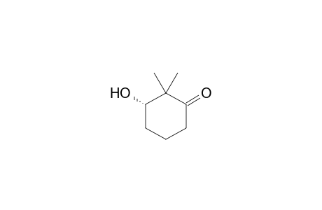 (S)-3-Hydroxy-2,2-dimethylcyclohexanone