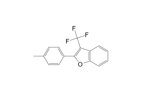 2-p-Tolyl-3-(trifluoromethyl)benzofuran