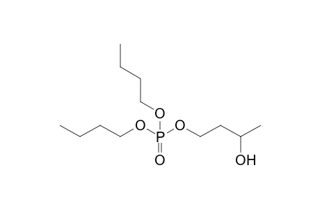 Dibutyl 3-hydroxybutyl phosphate
