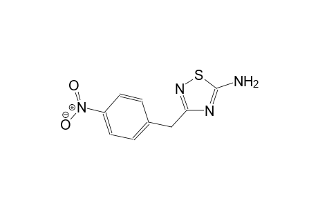 1,2,4-thiadiazol-5-amine, 3-[(4-nitrophenyl)methyl]-